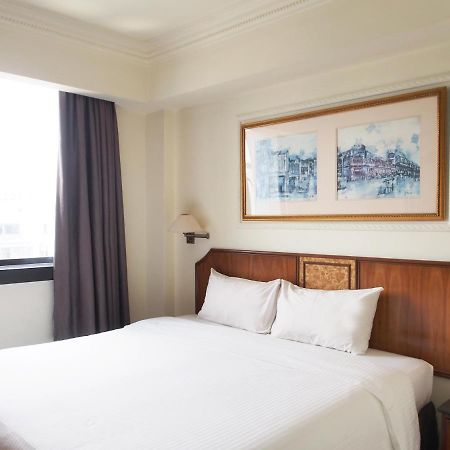 Hotel Compass Singapore Buitenkant foto
